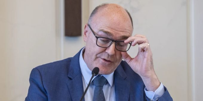 Martin Pfister ist der neue Bundesrat. (Archivbild) Martin Pfister