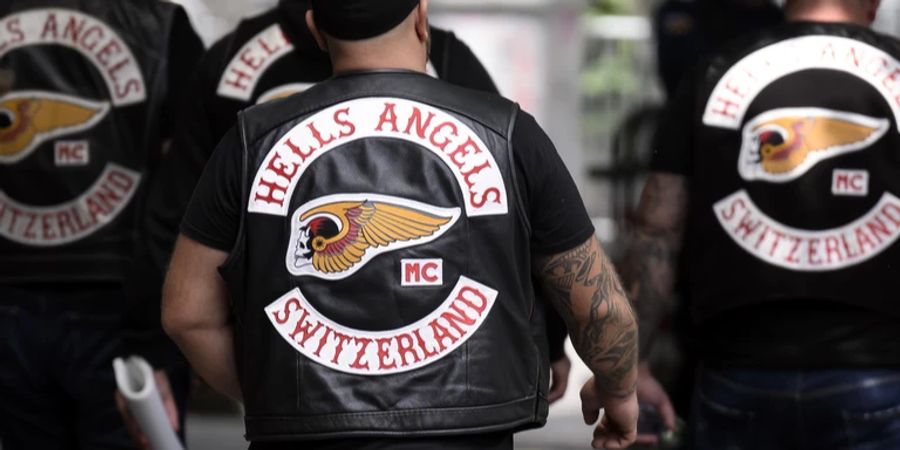 hells angels