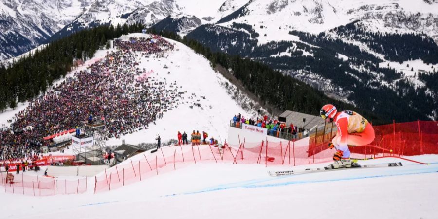 Wengen Lauberhorn Museum Feuz