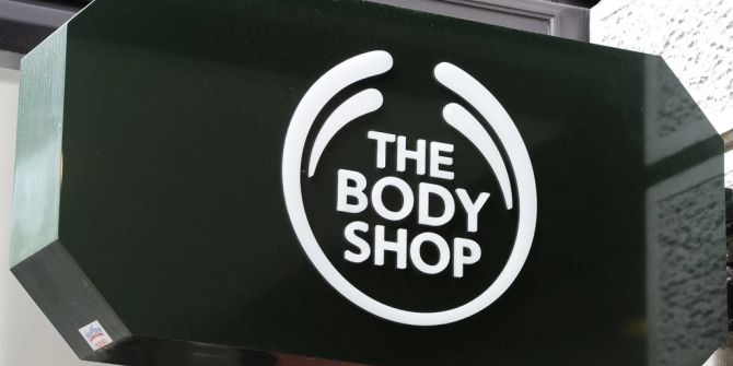 The Body Shop