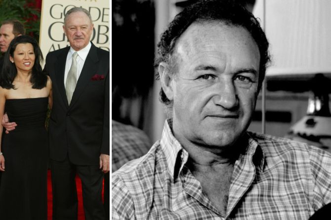 Gene Hackman