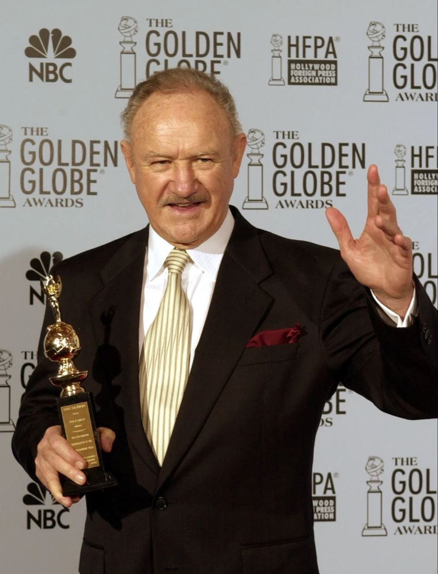 Gene Hackman