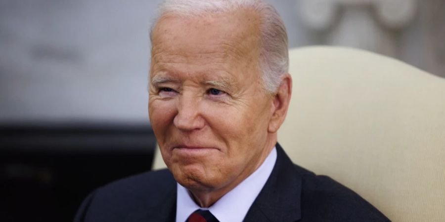 US-Präsident Joe Biden