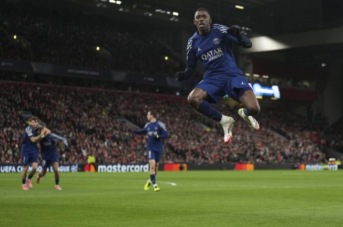 Ousmane Dembélé erreicht diese Saison neue Höhen. PSG ist mittlerweile brandgefährlich. Champions League