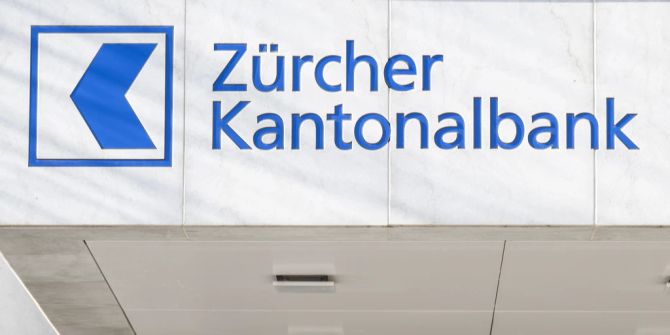 Zürcher Kantonalbank Gebäude