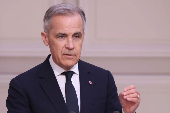 Mark Carney