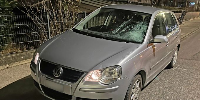 Weinfelden TG: Fussgängerin (19) von Auto angefahren – Schwer verletzt. Weinfelden TG