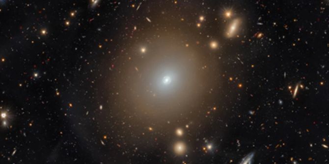 Euclid dunkle materie