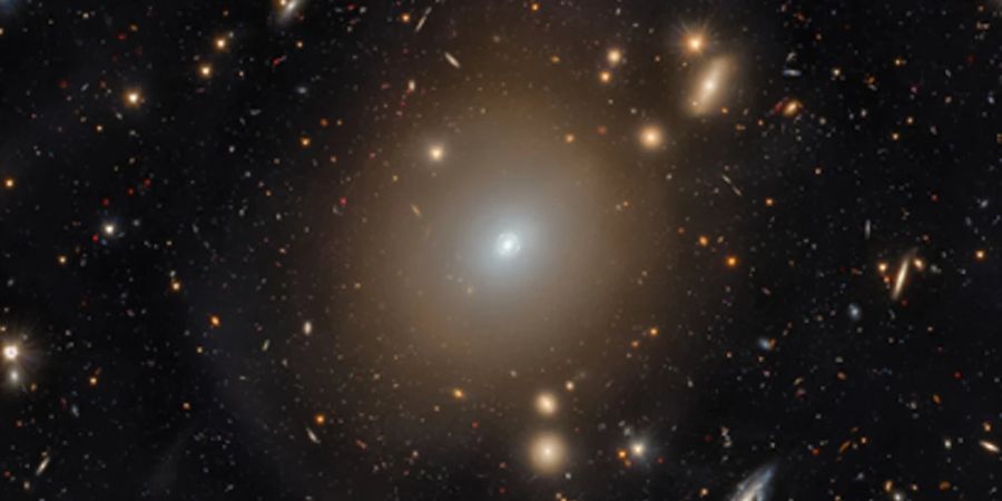 Dunkle Materie James Webb