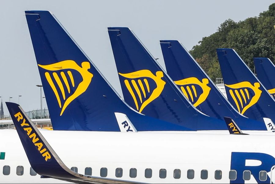 Ryanair hat eine aussergerichtliche Einigung abgelehnt. (Archivbild)