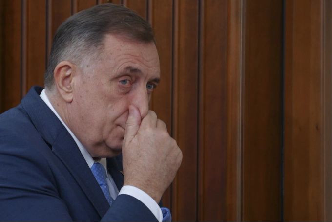 Milorad Dodik