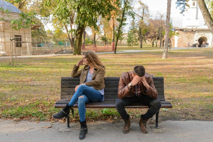 Manche Geheimnisse verletzen den Partner auch nur unnötigerweise. (Symbolbild)