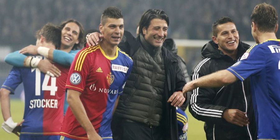 aleksandar dragovic fc basel