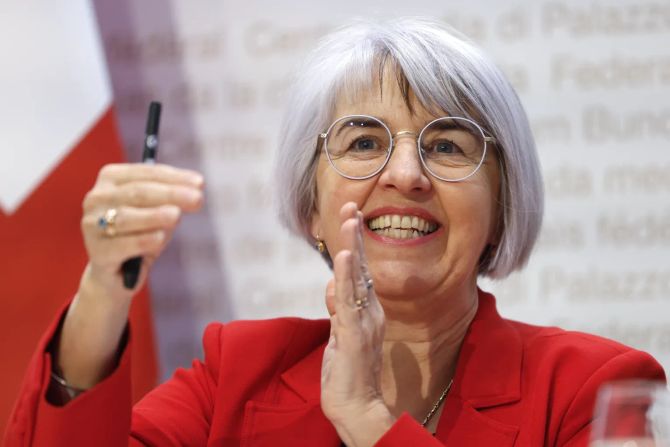 Elisabeth Baume-Schneider
