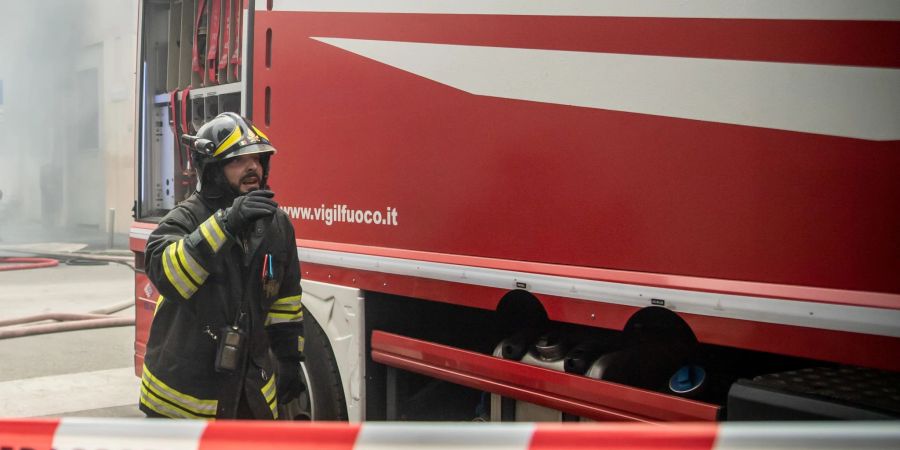 Italien Brand