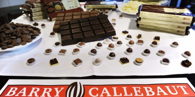 Barry Callebaut reduziert in Belgien die Anzahl geplanter Entlassungen. Barry Callebaut