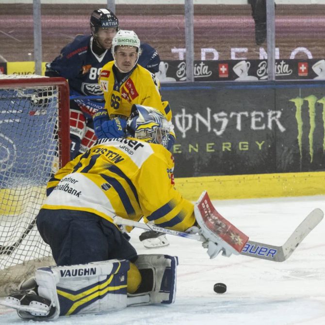 HC Davos Ambri-Piotta