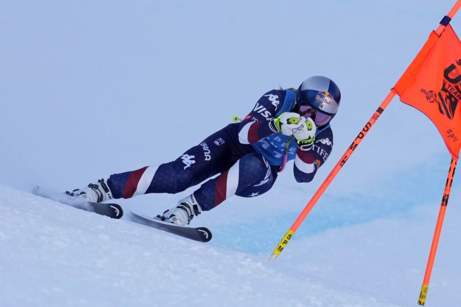 Lindsey Vonn Comeback