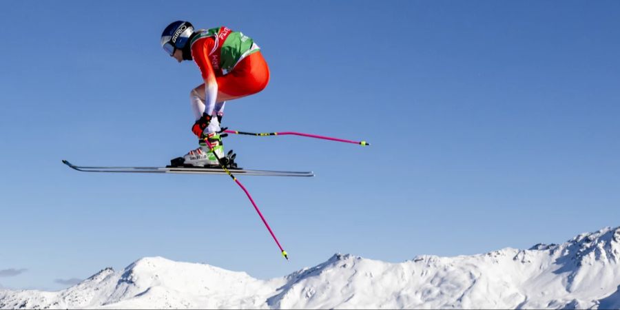 Fanny Smith Skicross-Weltcup