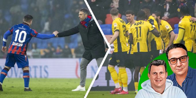Fussball-Talk - «Hat der FC Basel den Titel gegen YB vergeigt?»