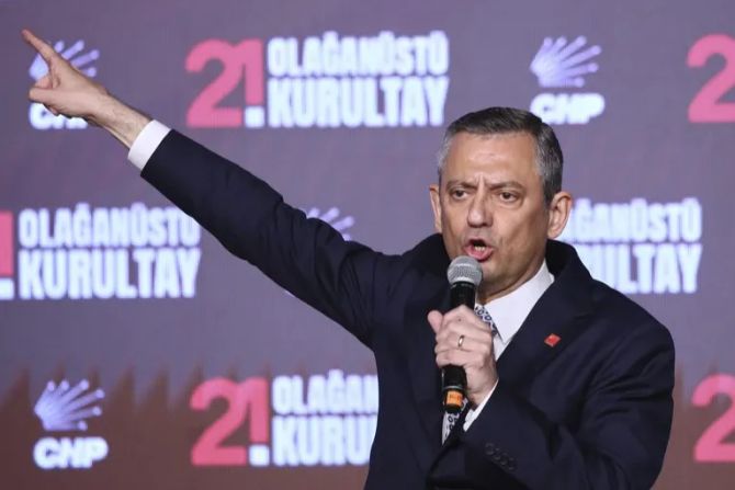 Ozgur Ozel