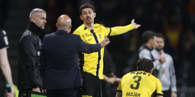 1:1 gegen Yverdon - YB-Fassnacht: «Haben beschissene Halbzeit gespielt»