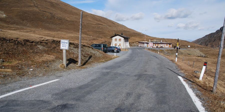Umbrailpass