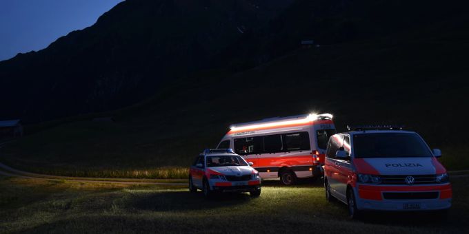 Kantonspolizei Graubünden