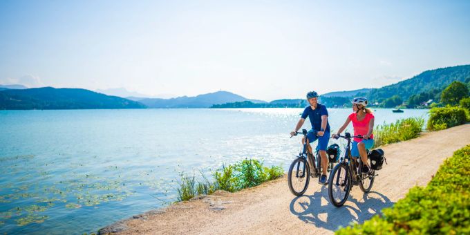 Österreich ist ein wahres Paradies für Velofahrerinnen und Velofahrer. Worauf warten Sie also noch? Schwingen Sie sich in den Sattel und entdecken Sie die traumhafte Natur Österreichs. Österreich Werbung