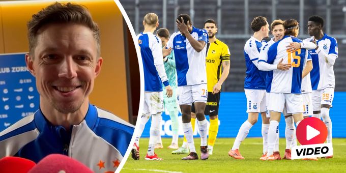 1:0 gegen YB - GC-Matchwinner Kittel: «Spiel über die Runden gebracht»