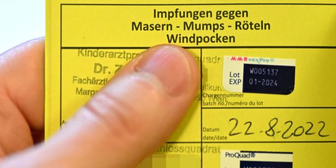Mitarbeiter krank - Bei Zürcher Polizei herrscht Masern-Alarm