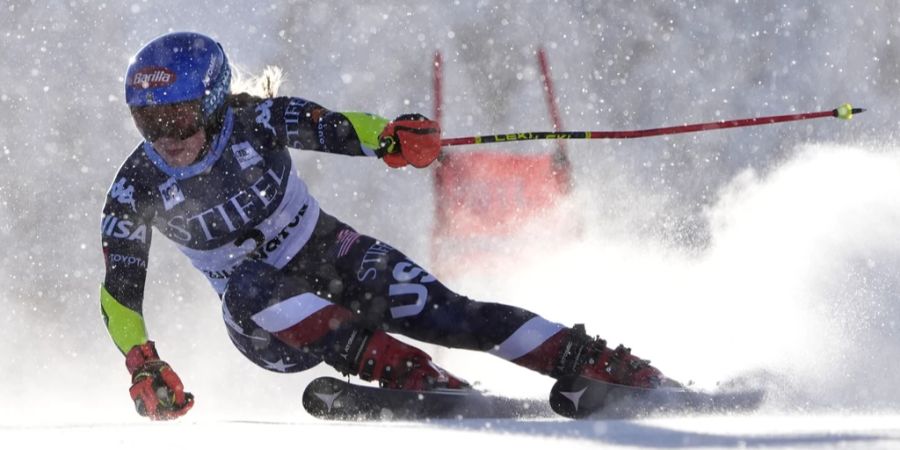 Mikaela Shiffrin