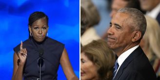 Geht um 70 Mio. - Obamas sollen sich auf Scheidungs-Deal geeinigt haben
