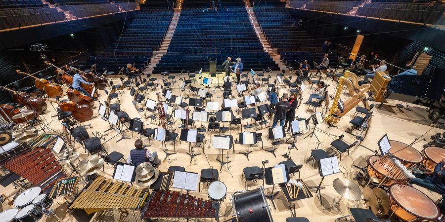 Die Isarphilharmonie wird künftig die neue Arbeitsstätte des Kulturmanagers Florian Wiegand, wenn er im Herbst 2025 als Intendant der Münchner Philharmoniker startet.