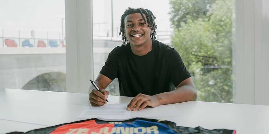 FC Basel verlängert mit Arlet Junior Zé bis 2027