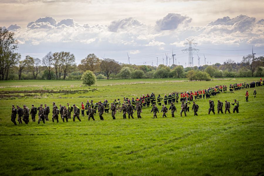 Sechsjähriger aus Bremervörde