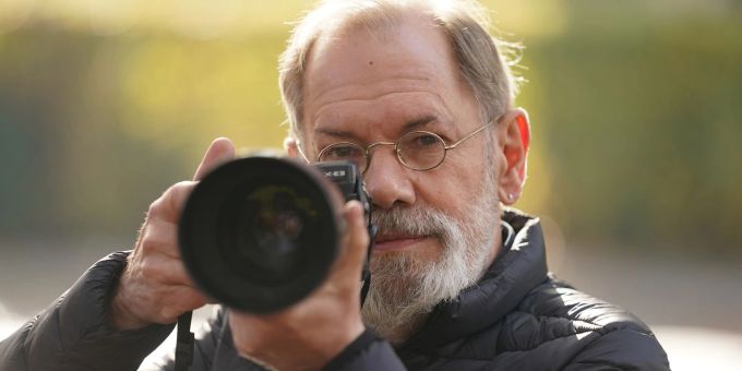 Klaus Otto Nagorsnik ist im Alter von 68 Jahren gestorben. Klaus Otto Nagorsnik ist im Alter von 68 Jahren gestorben.