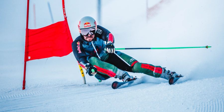 Marcel Hirscher Comeback