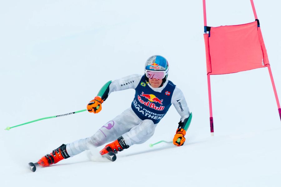 Lucas Braathen Marcel Hirscher