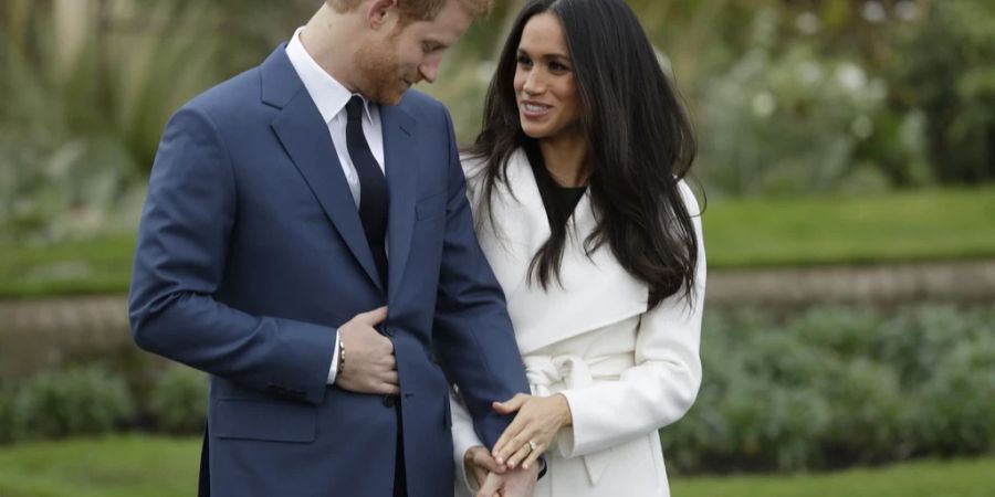 Meghan Markle Prinz Harry