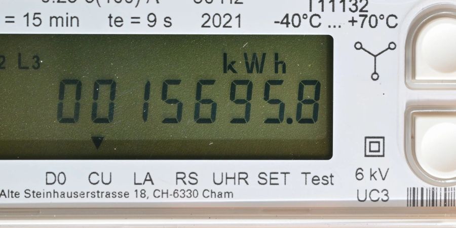 EU-weit hat sich der Strom durchschnittlich um gut ein Viertel verteuert.