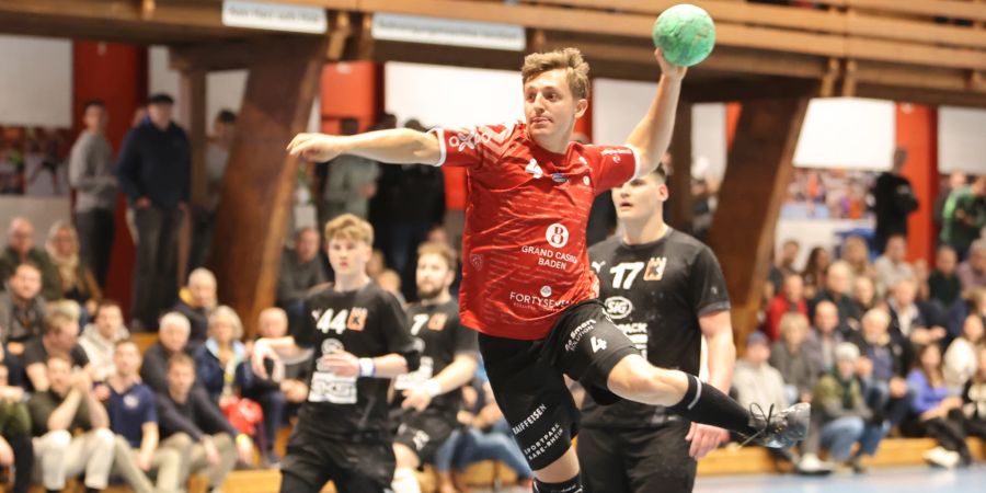 Jérôme Portmann  im Spiel