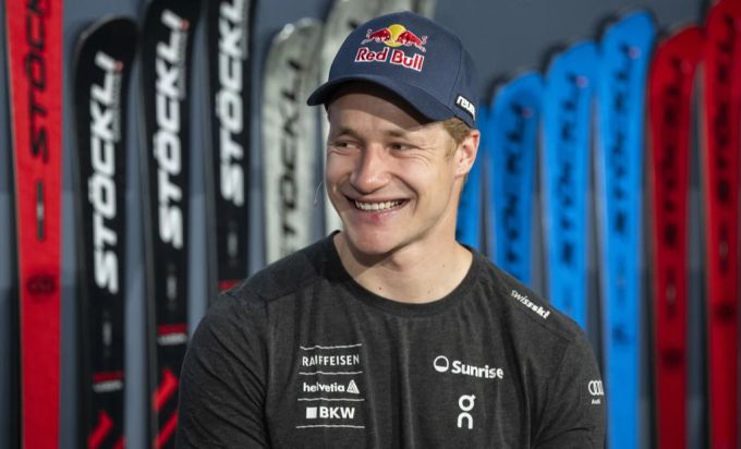 Marco Odermatt