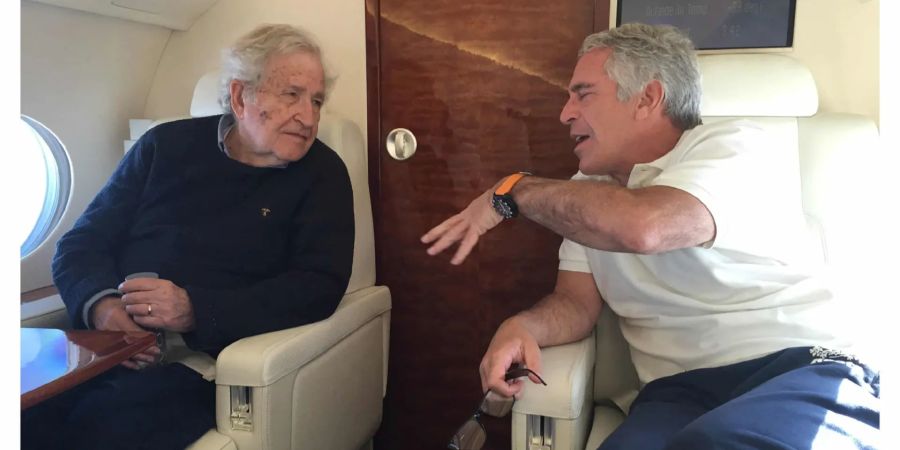 Epstein, Chomsky