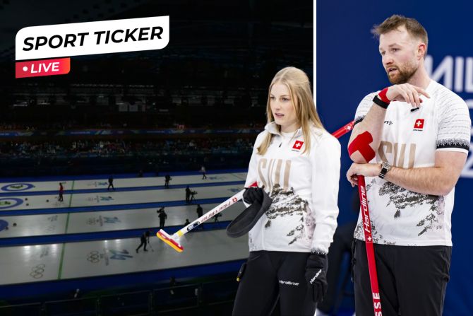 Curling Olympia 2026