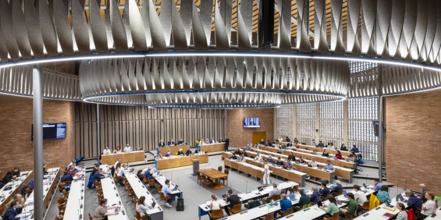 Das Zürcher Stadtparlament will Transmenschen den Zugang zu medizinischen Angeboten erleichtern. (Archivbild)