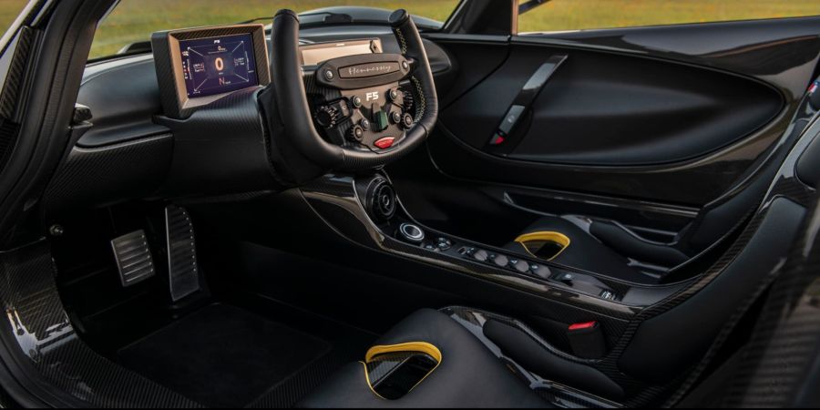 Hennessey F5 Revolution