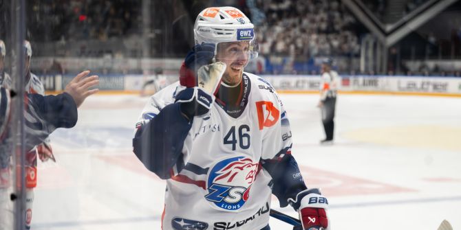 ZSC Lions HC Lugano