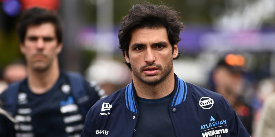 Carlos Sainz Formel 1