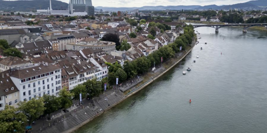 Der Kanton Basel-Stadt steht gemäss Finanzdepartement nach wie vor finanziell solide da. Aber der Handlungsspielraum wird kleiner. (Archivbild)